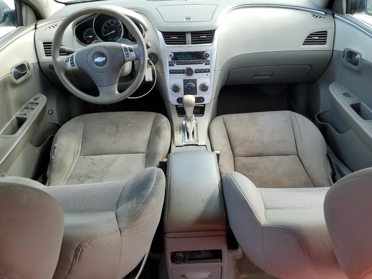2012 Chevrolet Malibu VIN 1G1ZB5E03CF303050 Copart auction photo, side / minor dent/scratches damage thumbnail 8
