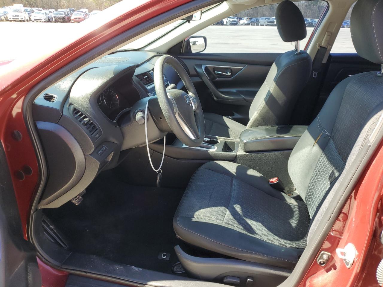 2016 Nissan Altima VIN 1N4AL3AP0GN324710 Copart auction photo, rear end damage thumbnail 7