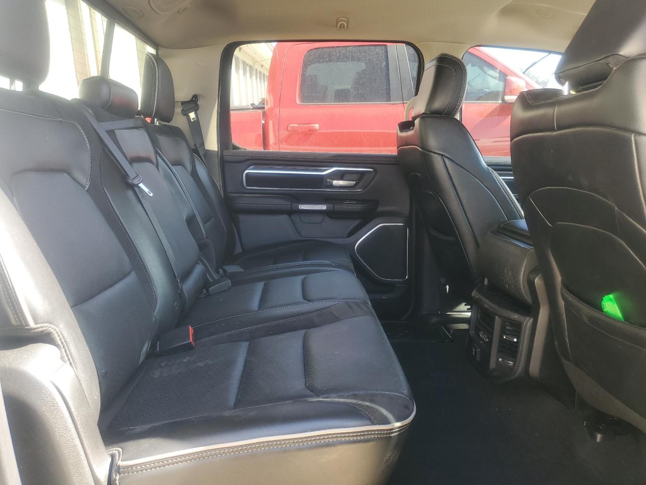2019 RAM 1500 VIN 1C6SRFJT2KN663786 Copart auction photo, front end damage thumbnail 10