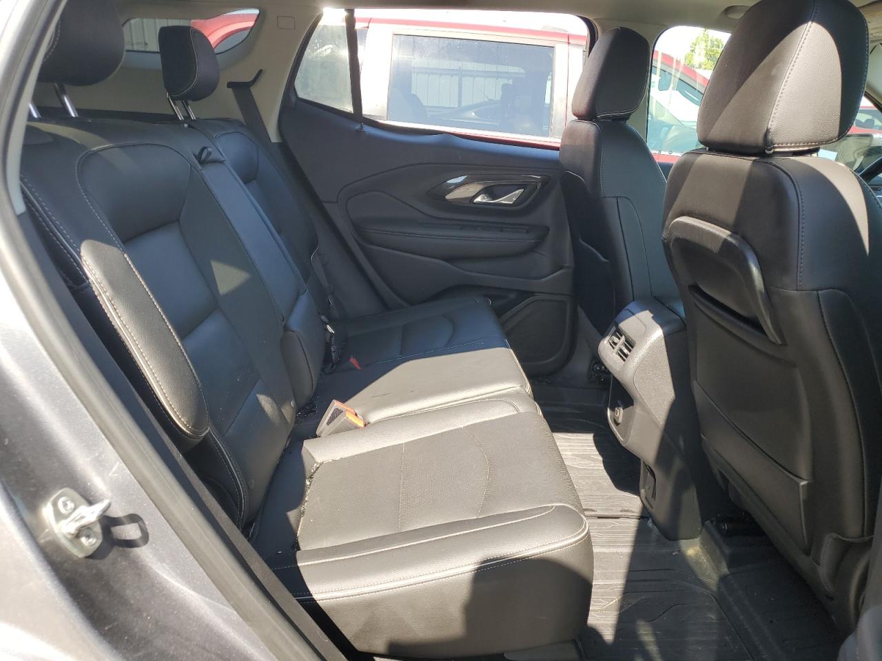 2019 GMC Terrain VIN 3GKALXEX1KL204181 Copart auction photo, all over damage thumbnail 11