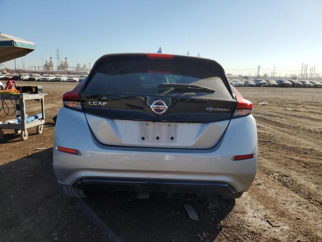 2019 Nissan Leaf VIN 1N4AZ1CP3KC308876 Copart auction photo, front end damage thumbnail 6