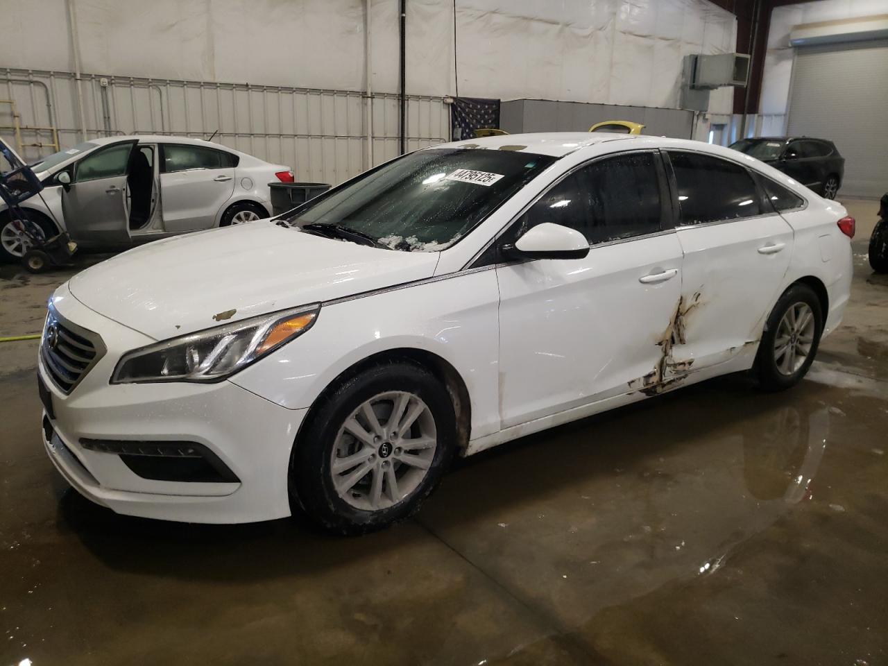 2017 Hyundai Sonata VIN 5NPE24AF5HH582220