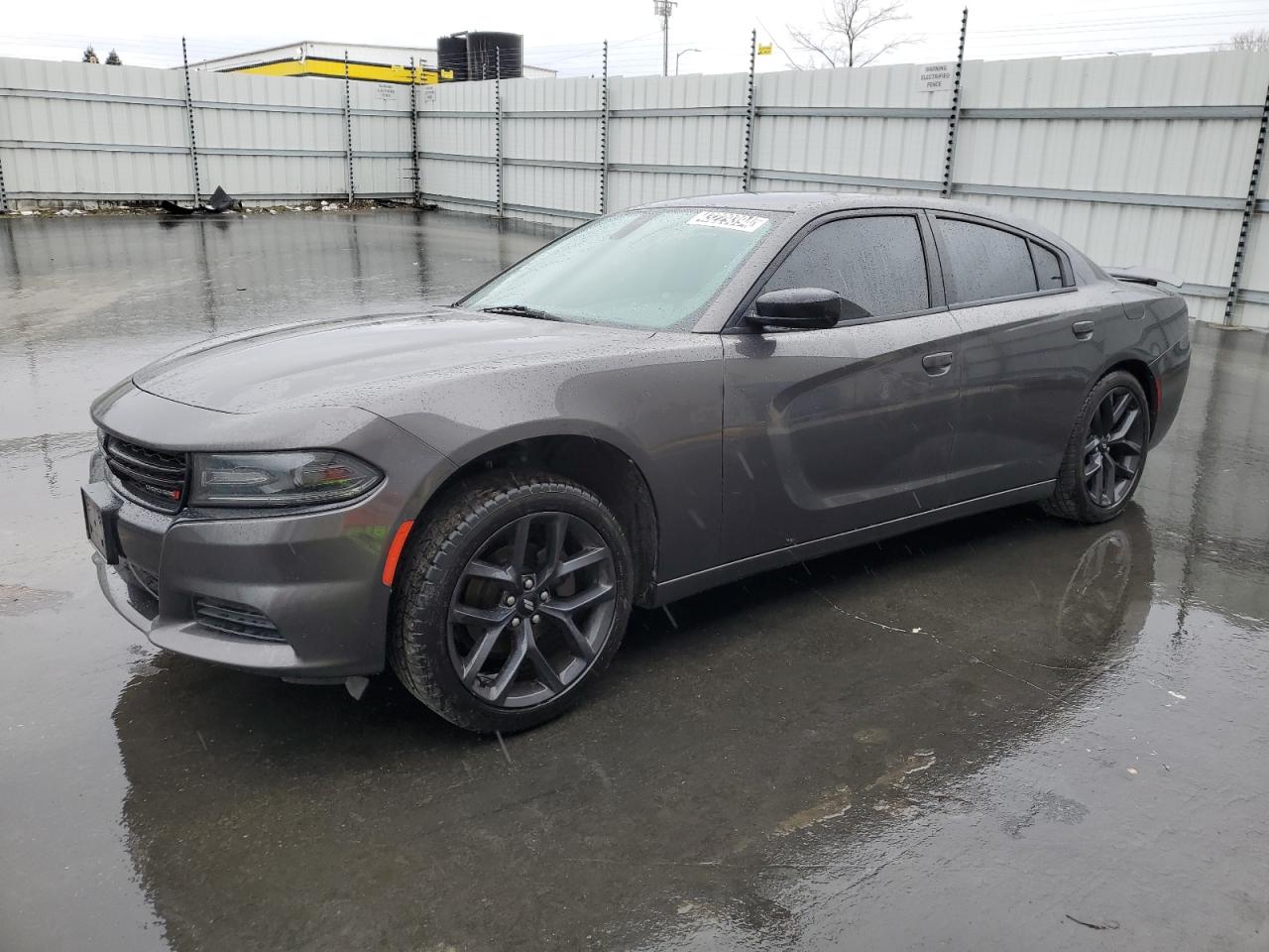 2019 Dodge Charger VIN 2C3CDXBG7KH553395