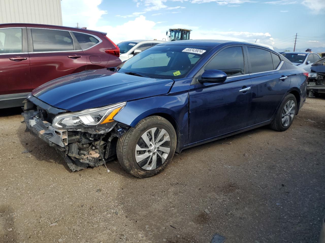 2021 Nissan Altima VIN 1N4BL4BVXMN300899