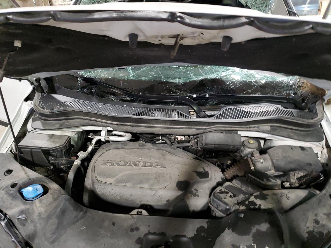 2021 Honda Pilot VIN 5FNYF6H20MB098822 Copart auction photo, rollover / minor dent/scratches damage thumbnail 12