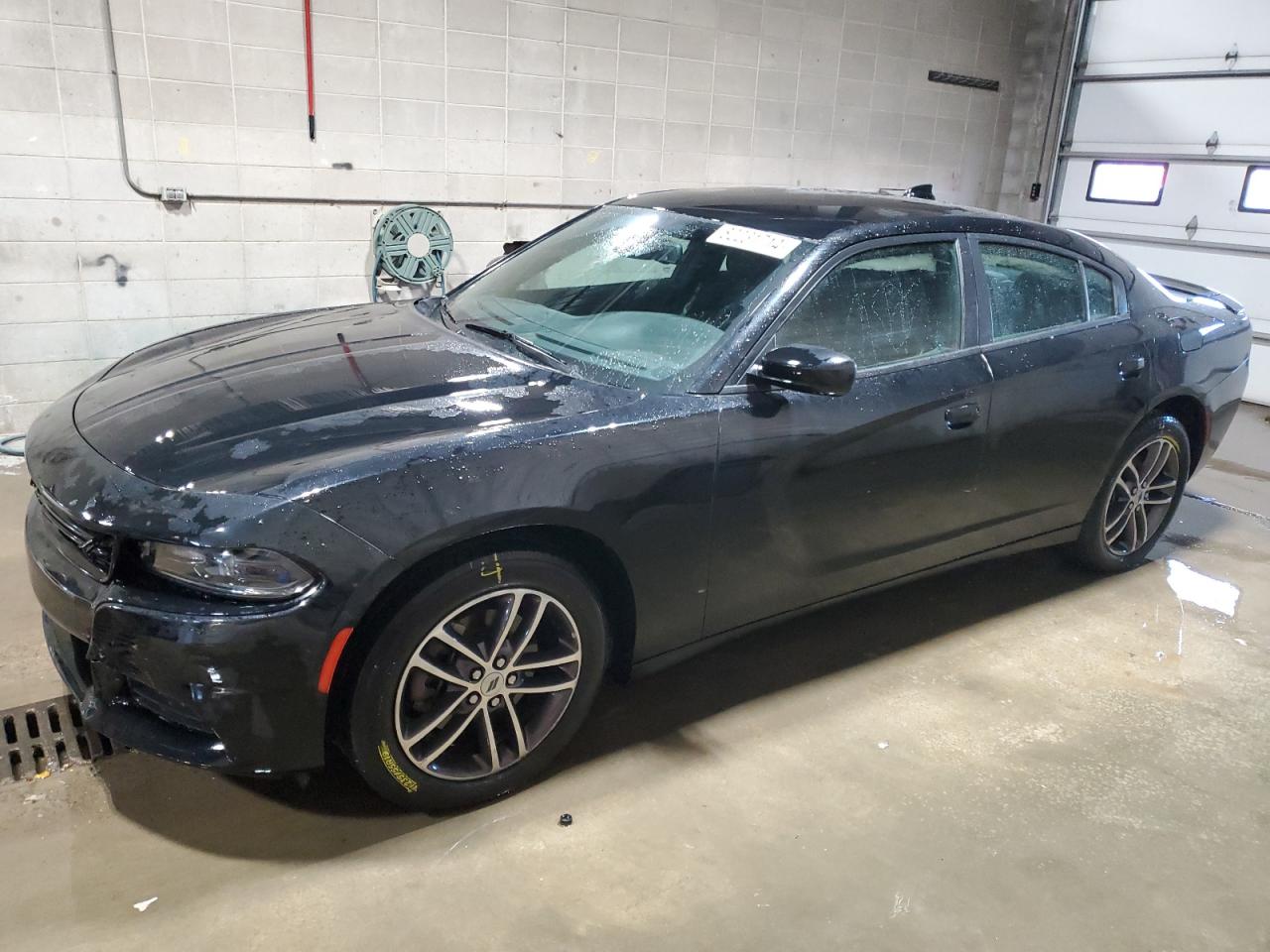 2019 Dodge Charger VIN 2C3CDXJG1KH757949
