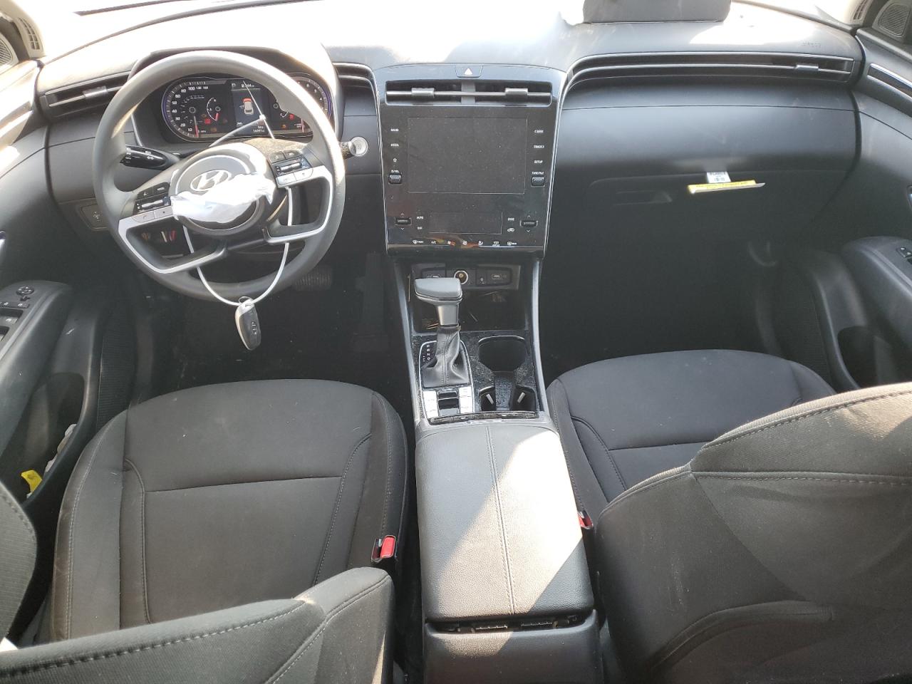 2024 Hyundai Tucson VIN 5NMJB3DE8RH373936 Copart auction photo, all over / mechanical damage thumbnail 8