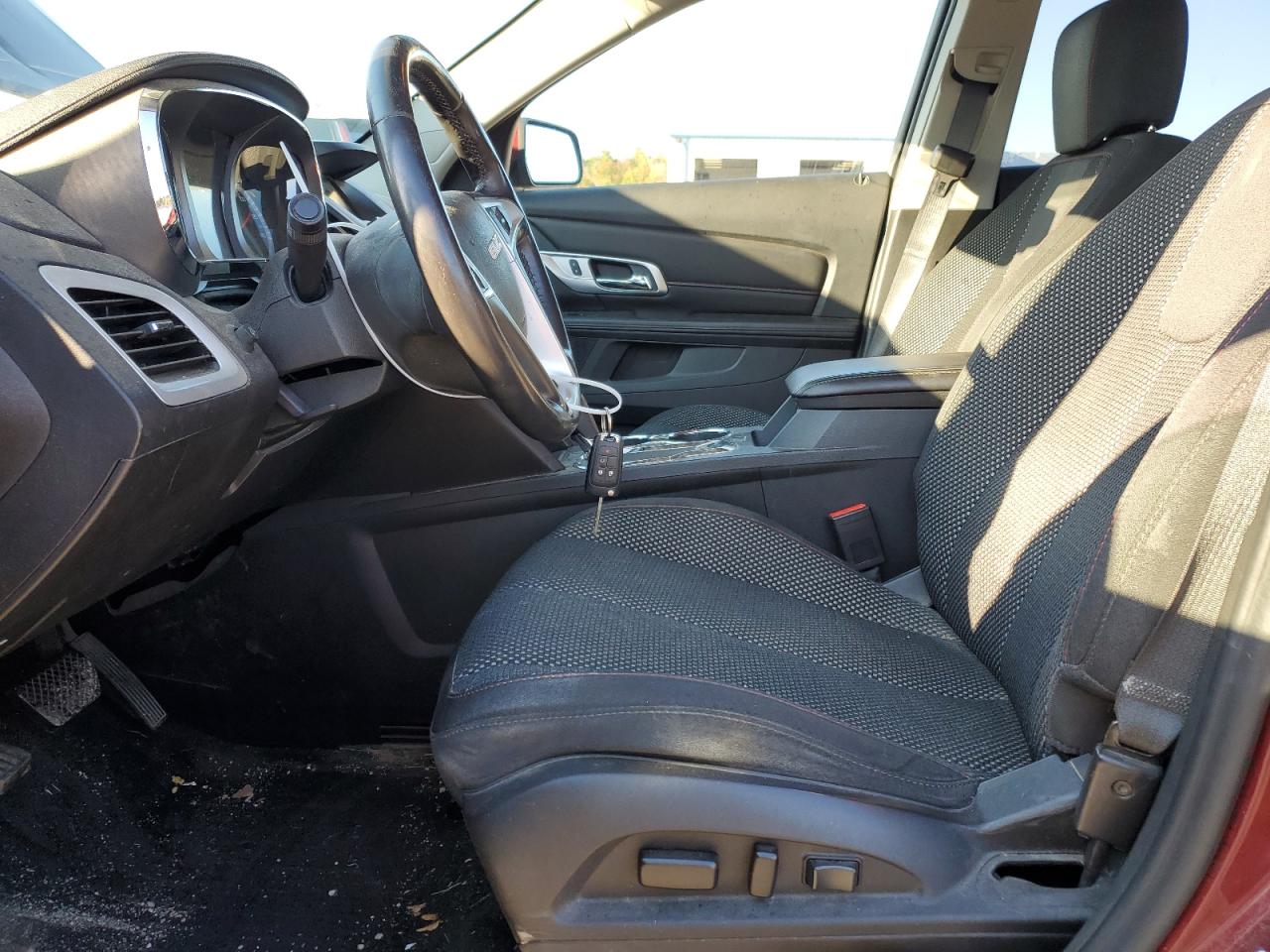 2016 GMC Terrain VIN 2GKFLTEK1G6146104 Copart auction photo, front end damage thumbnail 7