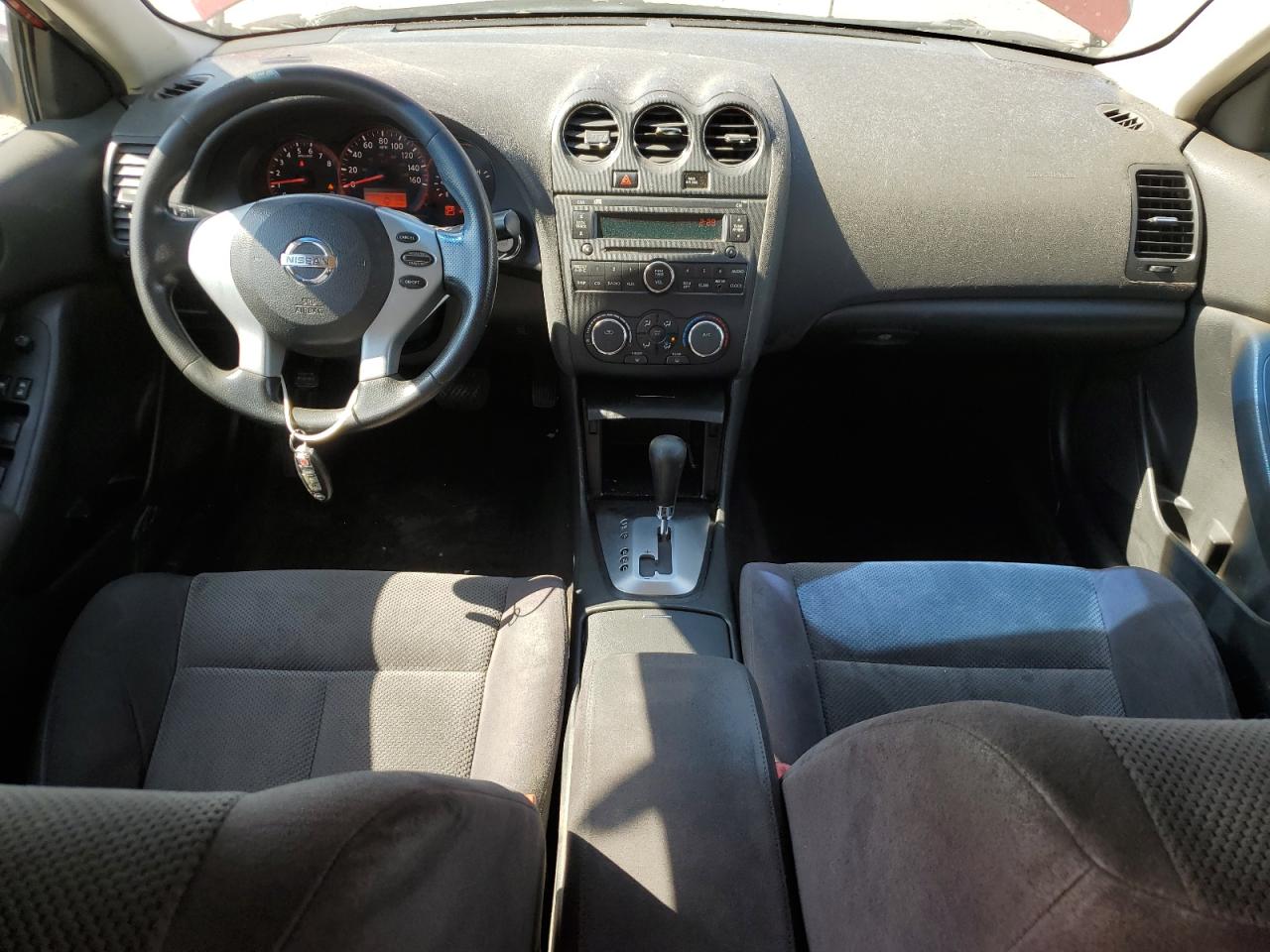 2009 Nissan Altima VIN 1N4AL21E49N488392 Copart auction photo, front end / rear end damage thumbnail 8