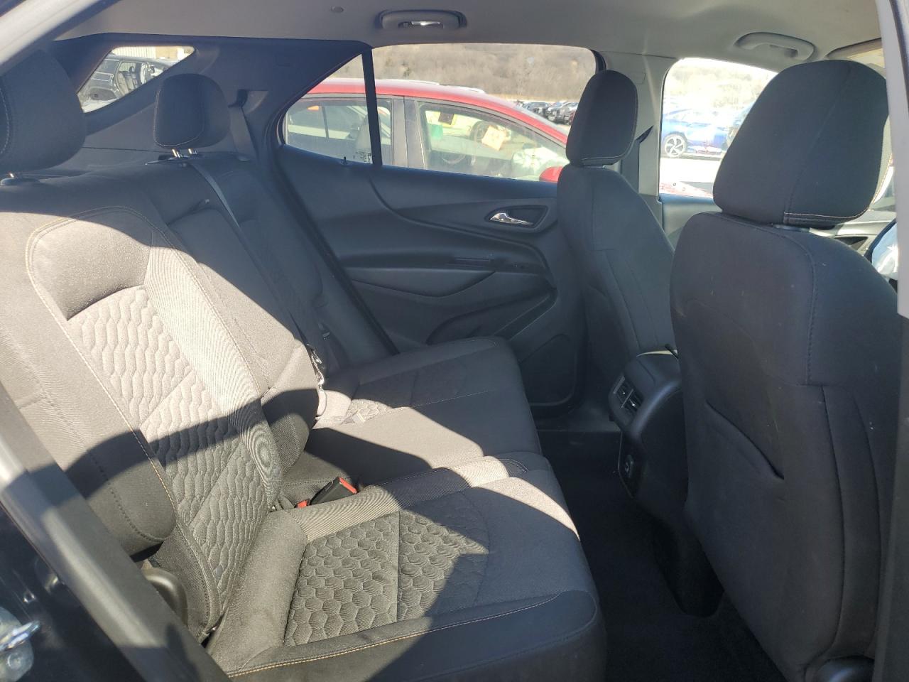 2021 Chevrolet Equinox VIN 2GNAXKEV0M6103603 Copart auction photo, front end damage thumbnail 11