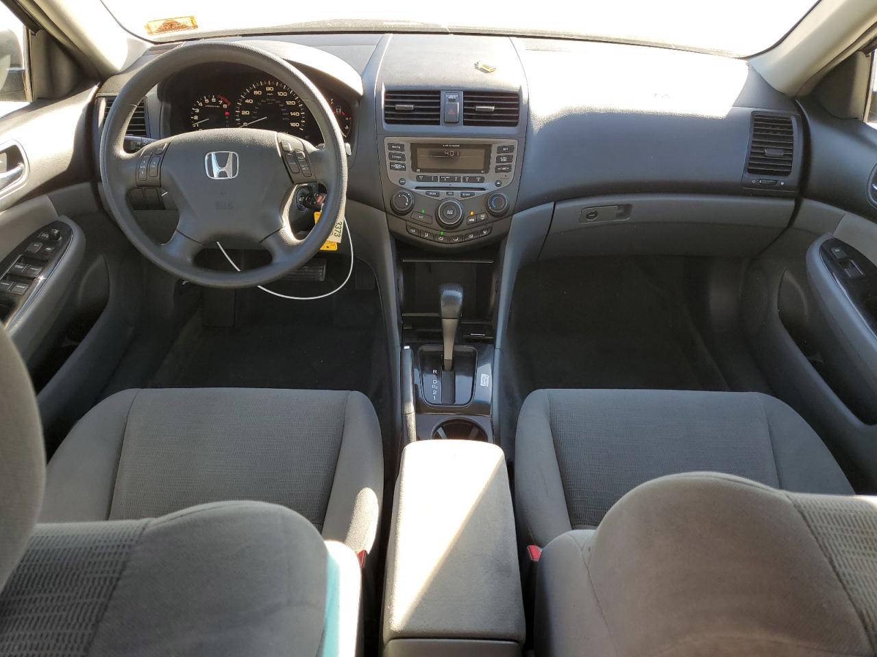 2007 Honda Accord VIN 1HGCM56337A179656 Copart auction photo, rear end / side damage thumbnail 8
