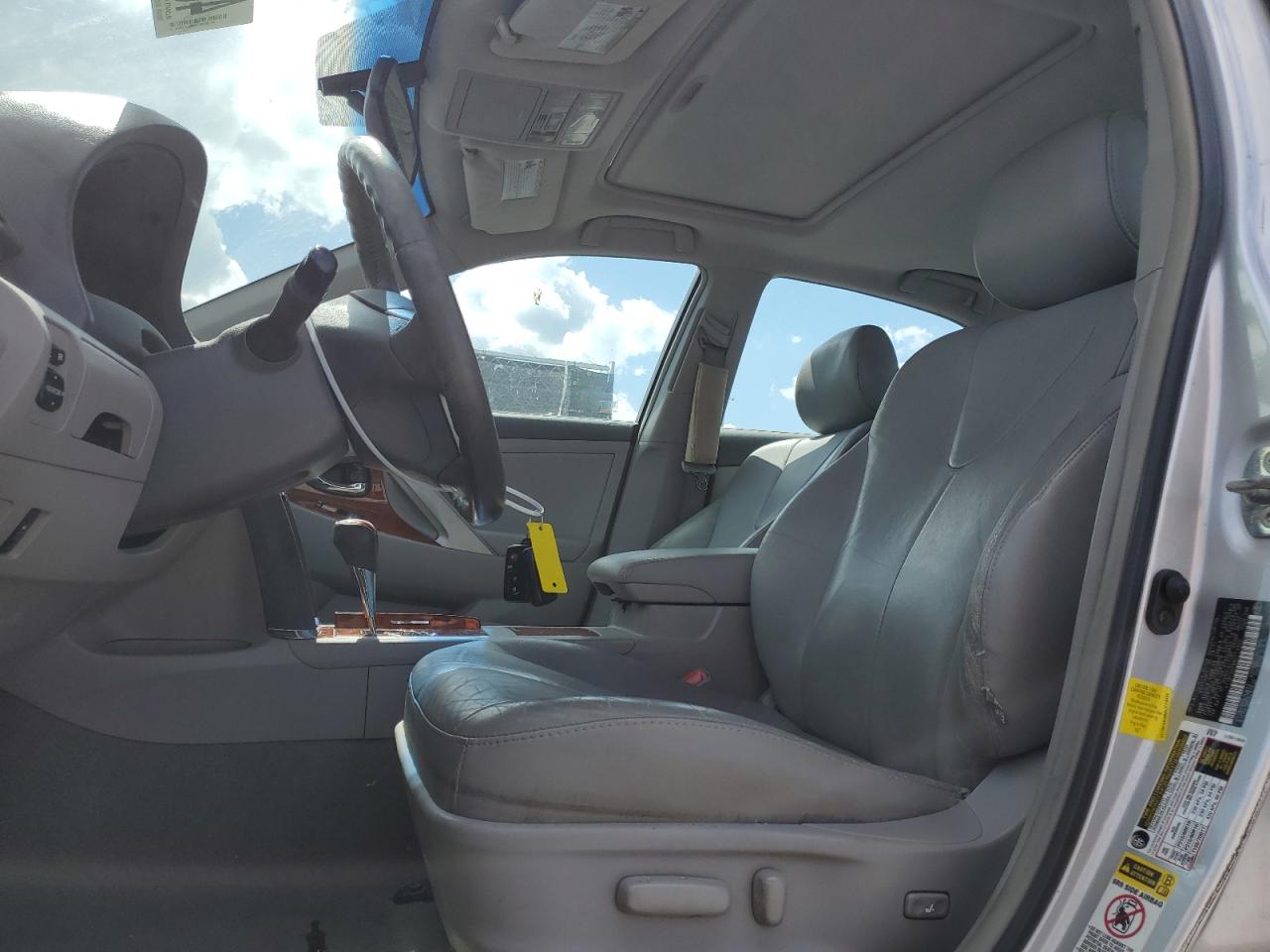 2011 Toyota Camry VIN 4T1BF3EK8BU774300 Copart auction photo, rear end damage thumbnail 7