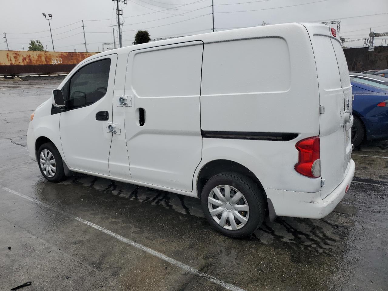 2015 Nissan NV VIN 3N6CM0KN5FK692930 Copart auction photo, mechanical damage thumbnail 2