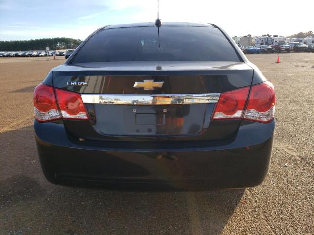 2016 Chevrolet Cruze VIN 1G1PC5SH3G7181269 Copart auction photo, side damage thumbnail 6