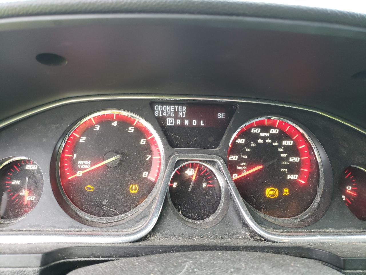 2015 GMC Acadia VIN 1GKKVRKD9FJ385984 Copart auction photo, front end / undercarriage damage thumbnail 9