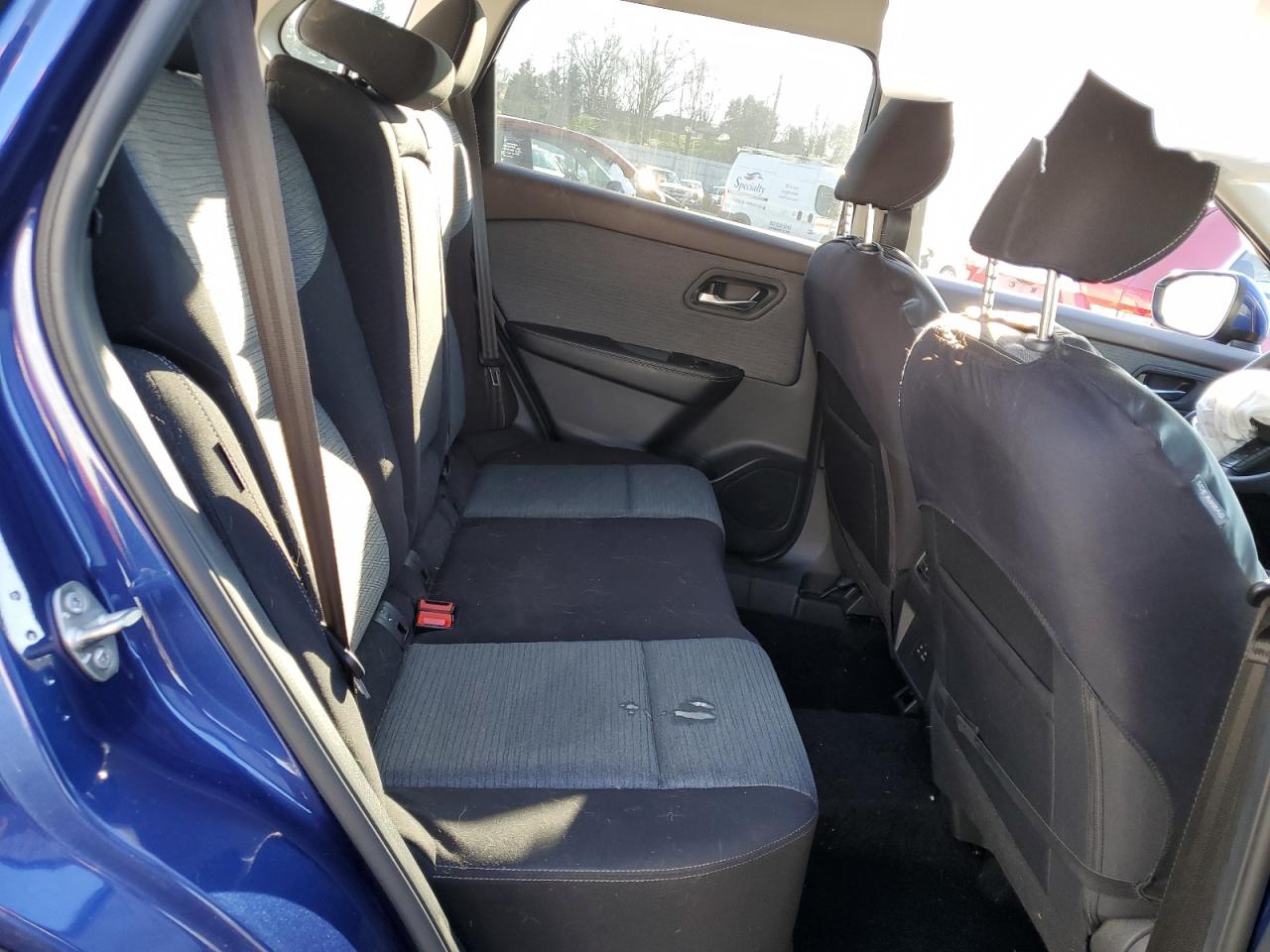 2021 Nissan Rogue VIN JN8AT3BB3MW227881 Copart auction photo, front end damage thumbnail 11