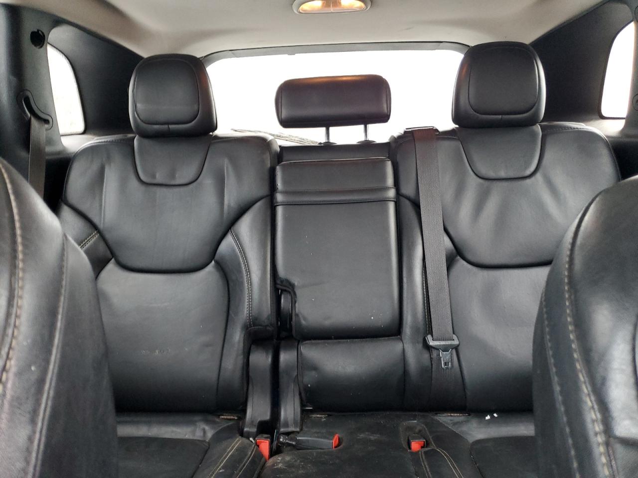 2015 Jeep Grand Cherokee VIN 1C4PJMDS8FW527935 Copart auction photo, front end / side damage thumbnail 10