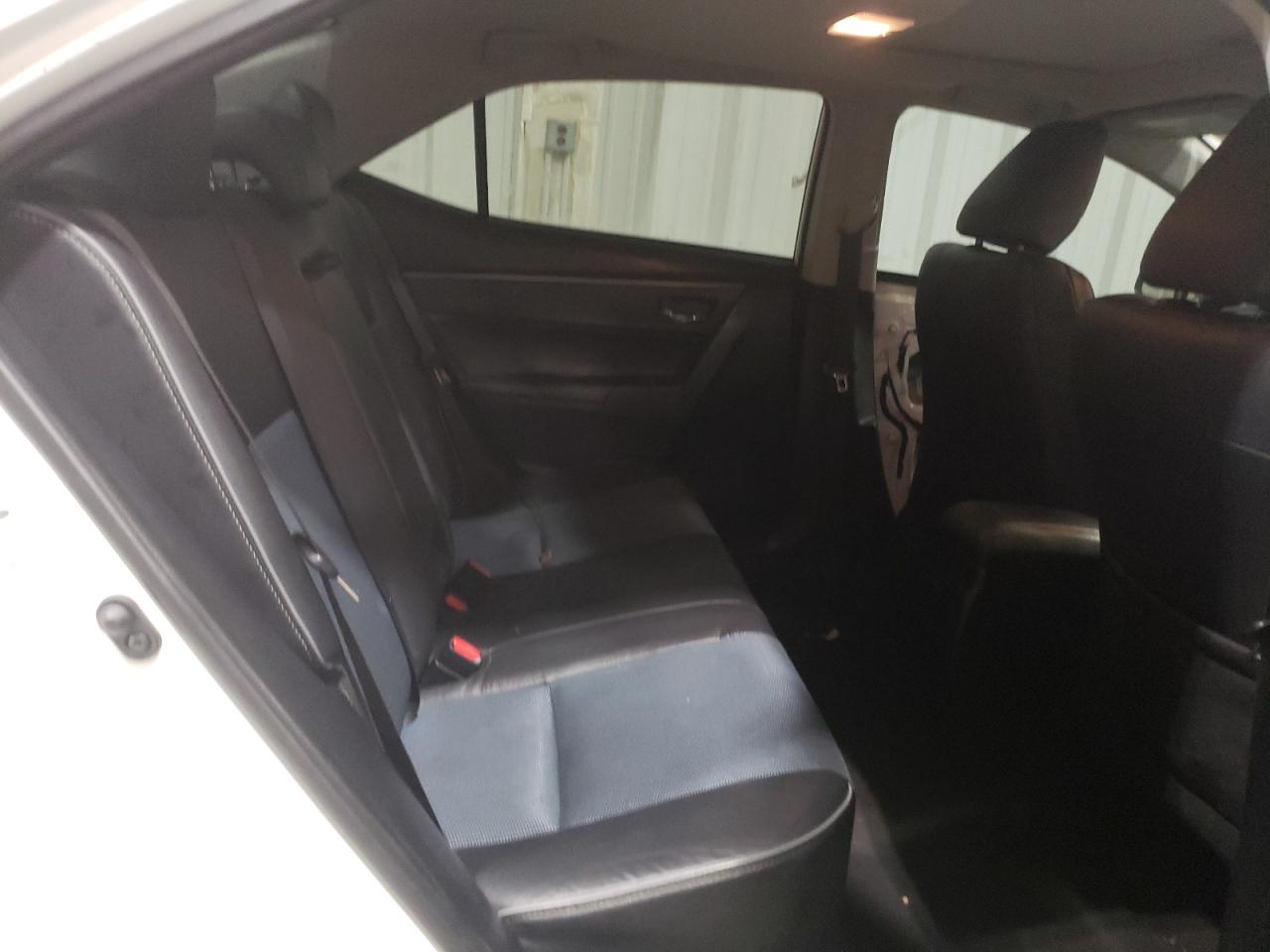 2015 Toyota Corolla VIN 2T1BURHE5FC234277 Copart auction photo, front end damage thumbnail 10