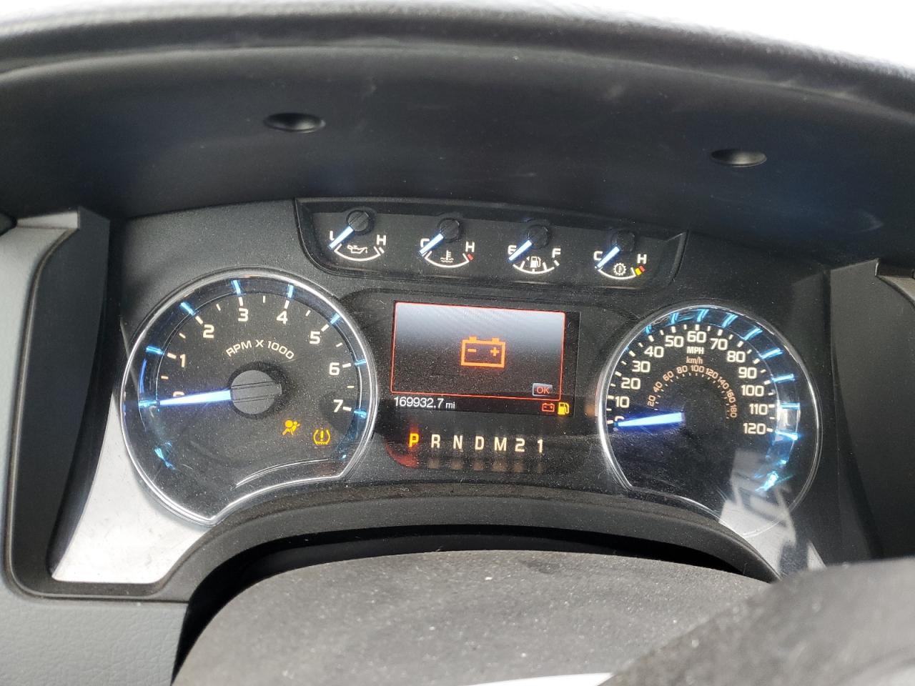 2011 Ford F-150 VIN 1FTFX1EF4BFA12502 Copart auction photo, front end damage thumbnail 9