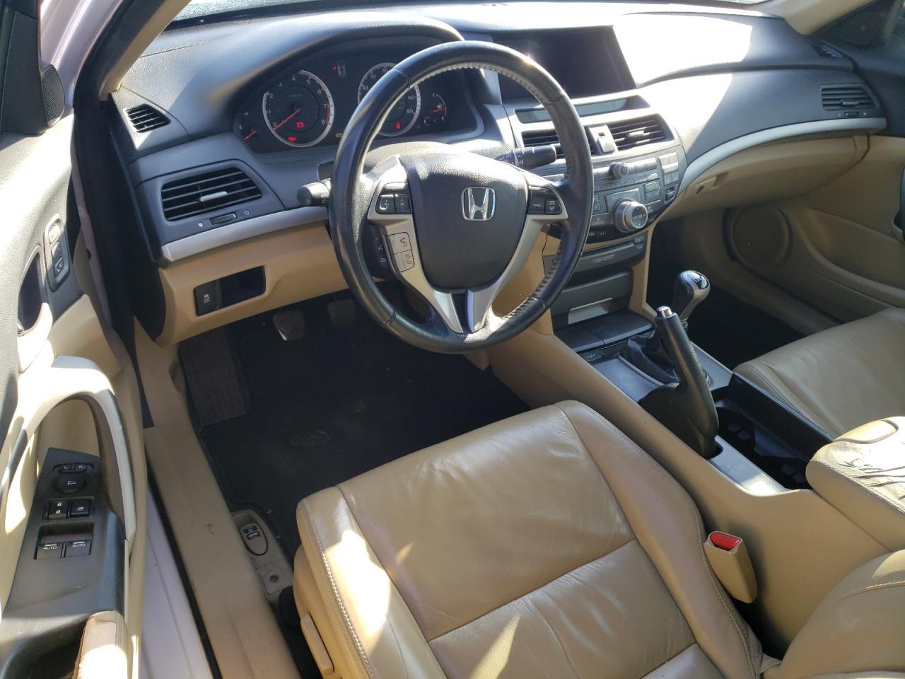 2011 Honda Accord VIN 1HGCS2A83BA005067 Copart auction photo, front end damage thumbnail 8