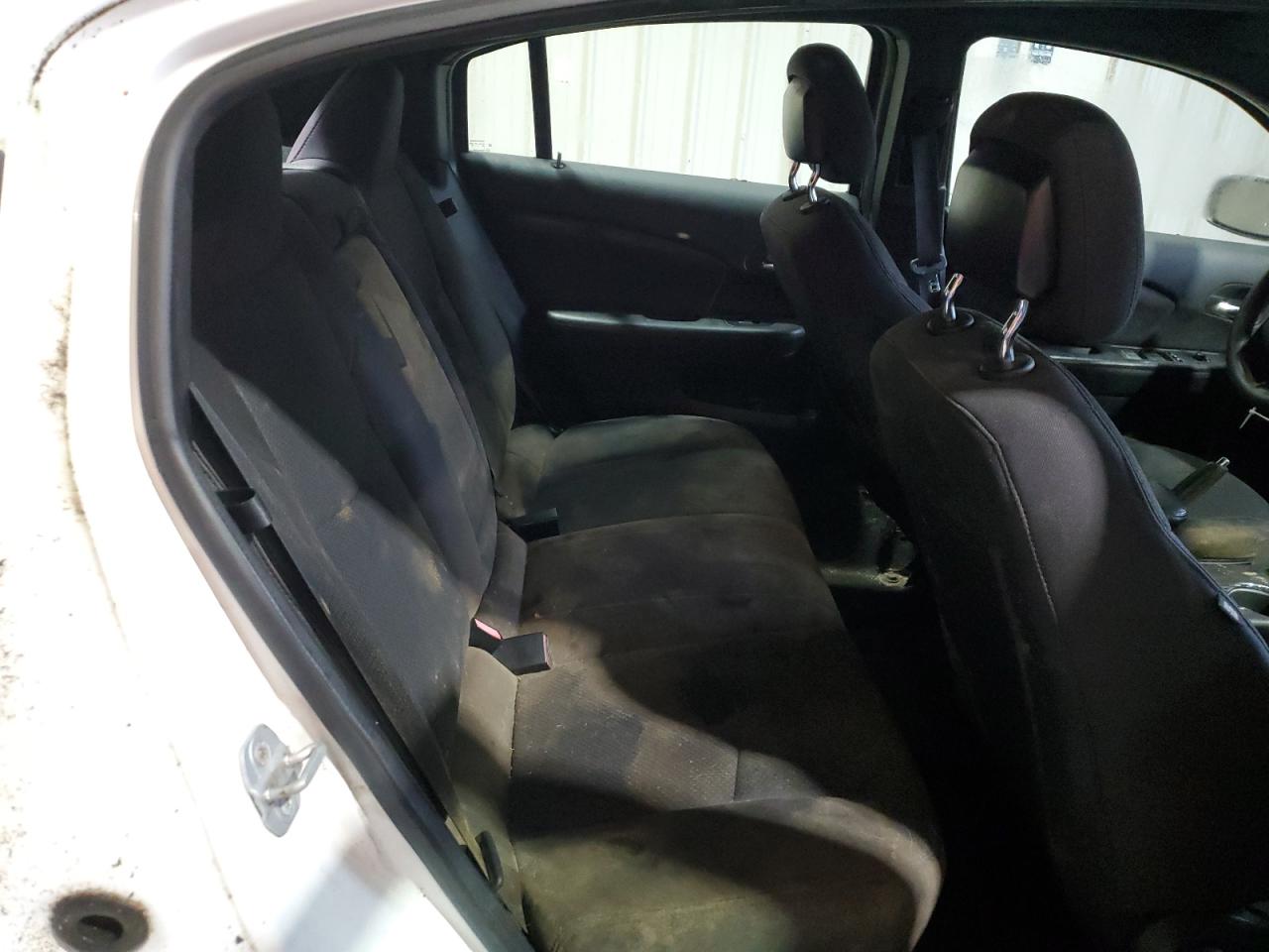 2013 Chrysler 200 VIN 1C3CCBAB9DN561214 Copart auction photo, mechanical damage thumbnail 10