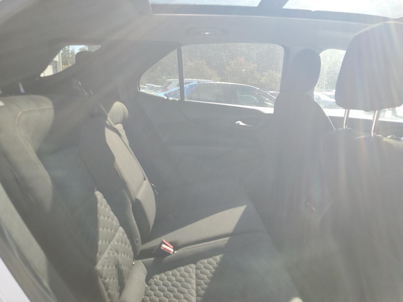 2020 Chevrolet Equinox VIN 2GNAXUEV1L6119643 Copart auction photo, front end damage thumbnail 11