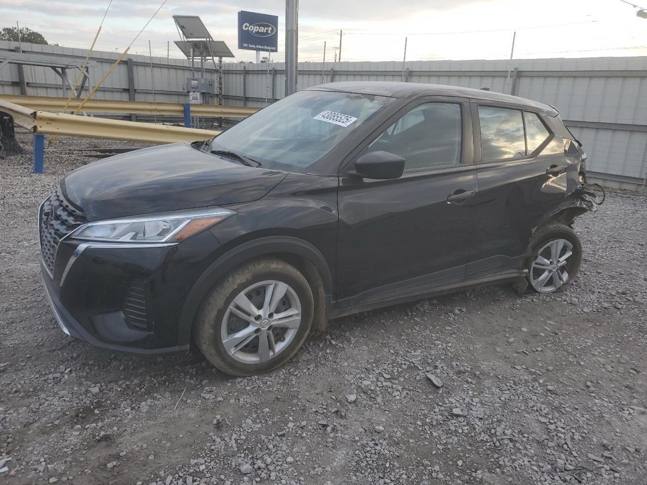 2021 Nissan Kicks VIN 3N1CP5BV2ML515771