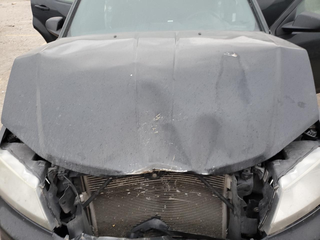 2013 Dodge Avenger VIN 1C3CDZAB7DN535510 Copart auction photo, front end / minor dent/scratches damage thumbnail 11