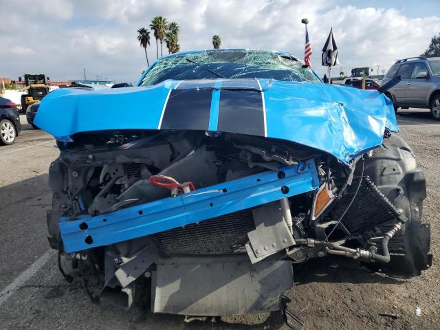 2017 Ford Mustang VIN 1FA6P8JZ6H5521620 Copart auction photo, all over damage thumbnail 5