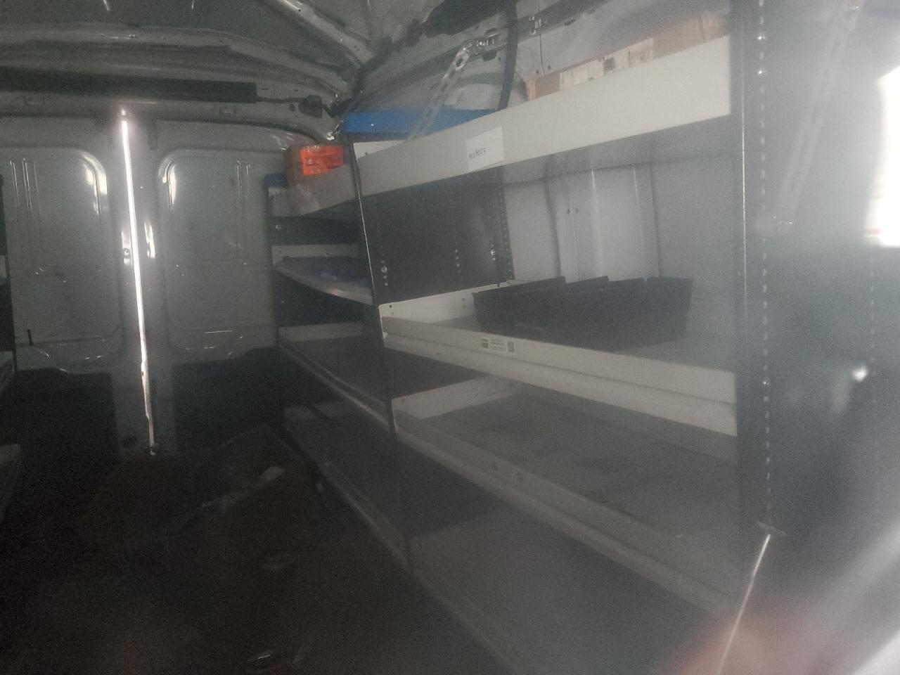2017 Ford Transit VIN 1FTYR2CG2HKB06348 Copart auction photo, all over damage thumbnail 11