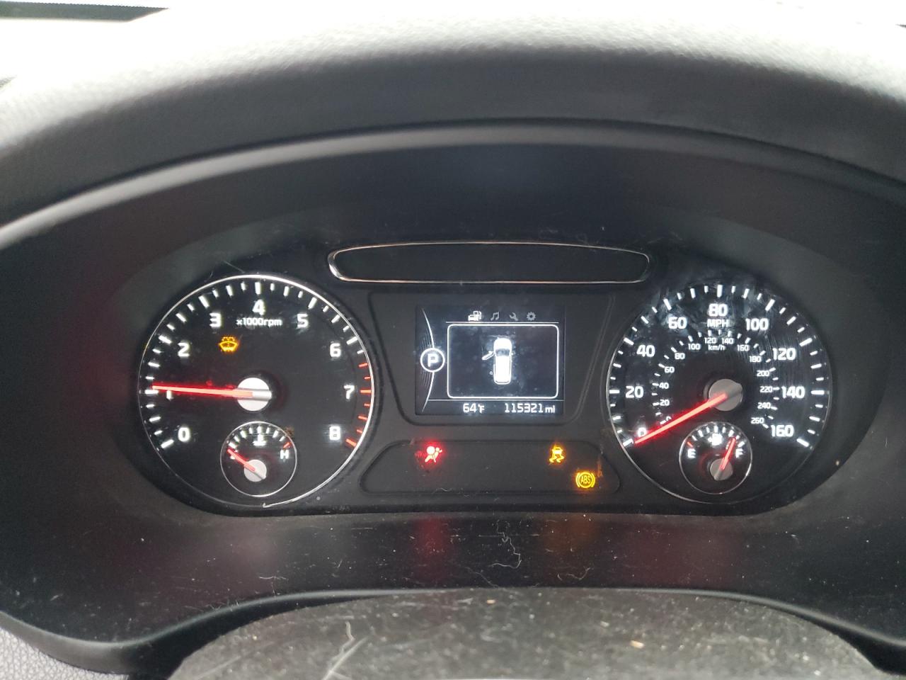 2016 KIA Sorento VIN 5XYPGDA36GG002995 Copart auction photo, side / minor dent/scratches damage thumbnail 9