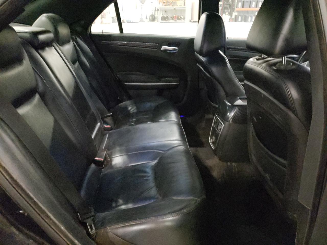 2013 Chrysler 300 VIN 2C3CCAAG2DH726938 Copart auction photo, front end / side damage thumbnail 10
