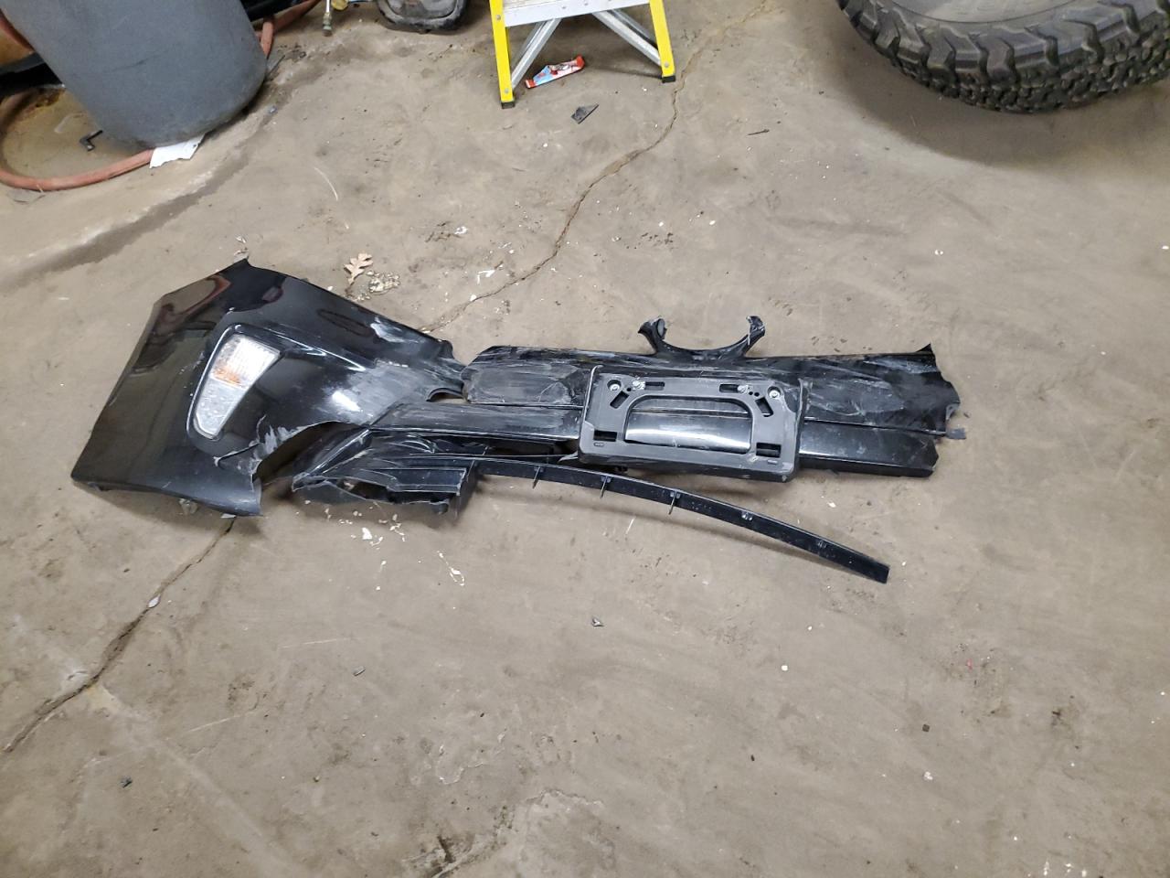 2015 Toyota Prius VIN JTDKN3DUXF0455262 Copart auction photo, front end damage thumbnail 12
