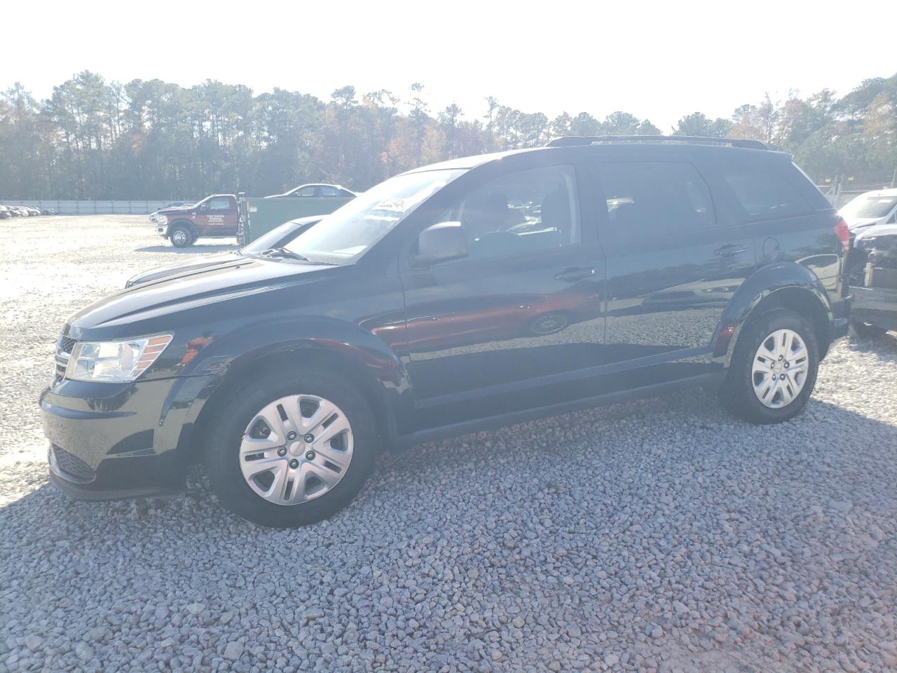 2017 Dodge Journey VIN 3C4PDCAB2HT579365