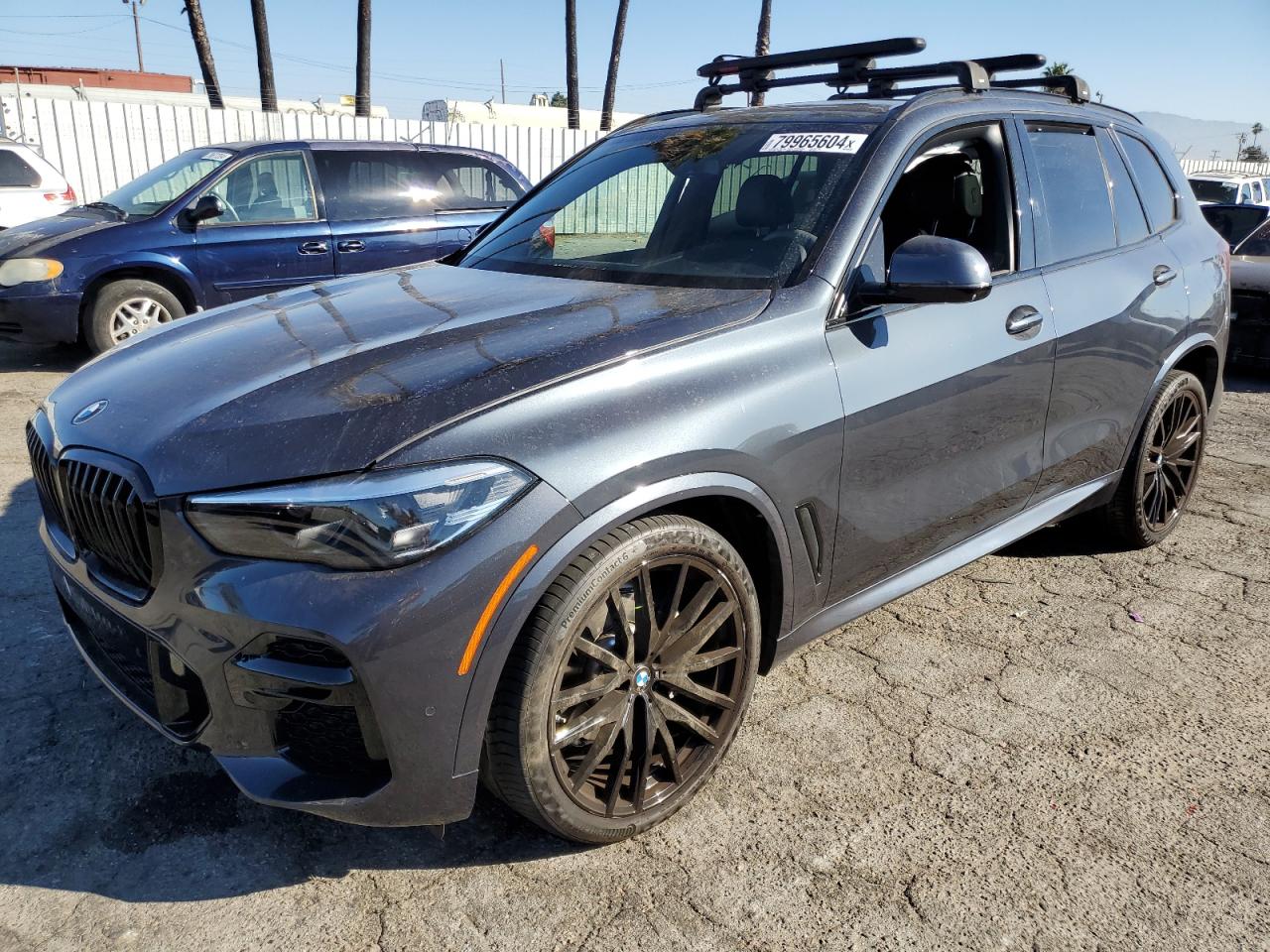 2022 BMW X5 VIN 5UXCR6C02N9M52390