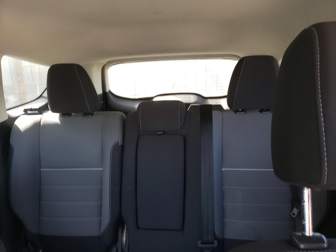 2013 Ford Escape VIN 1FMCU0GX1DUD25819 Copart auction photo, front end damage thumbnail 10