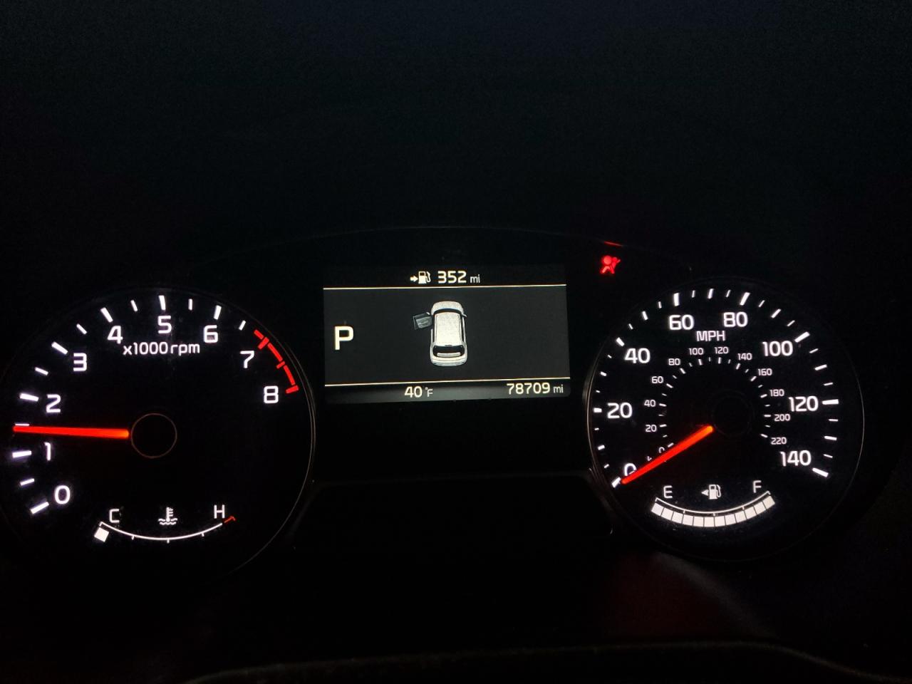 2018 KIA Soul VIN KNDJX3AA5J7588446 Copart auction photo, front end / minor dent/scratches damage thumbnail 9