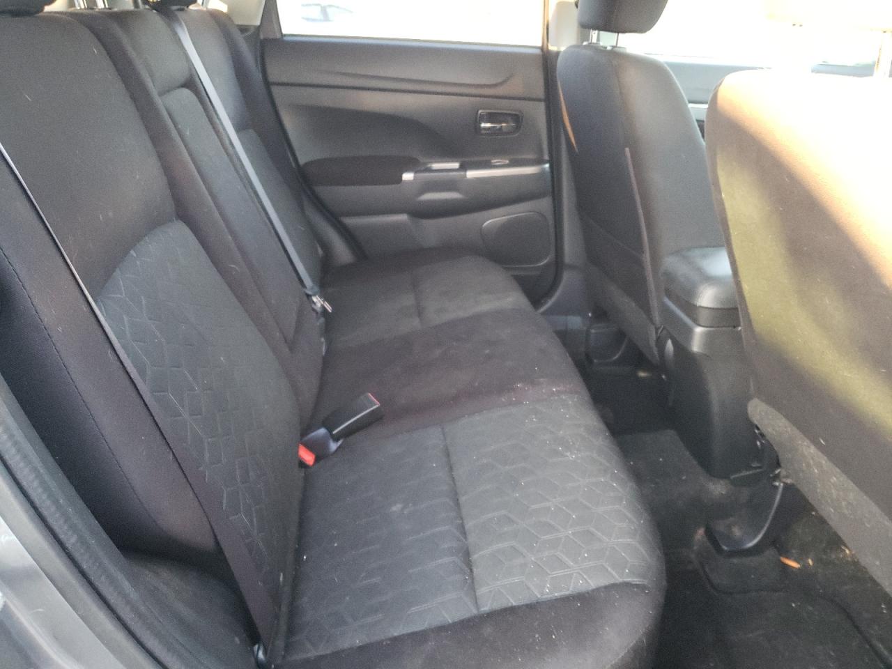 2020 Mitsubishi Outlander VIN JA4AR3AU2LU024224 Copart auction photo, mechanical damage thumbnail 11