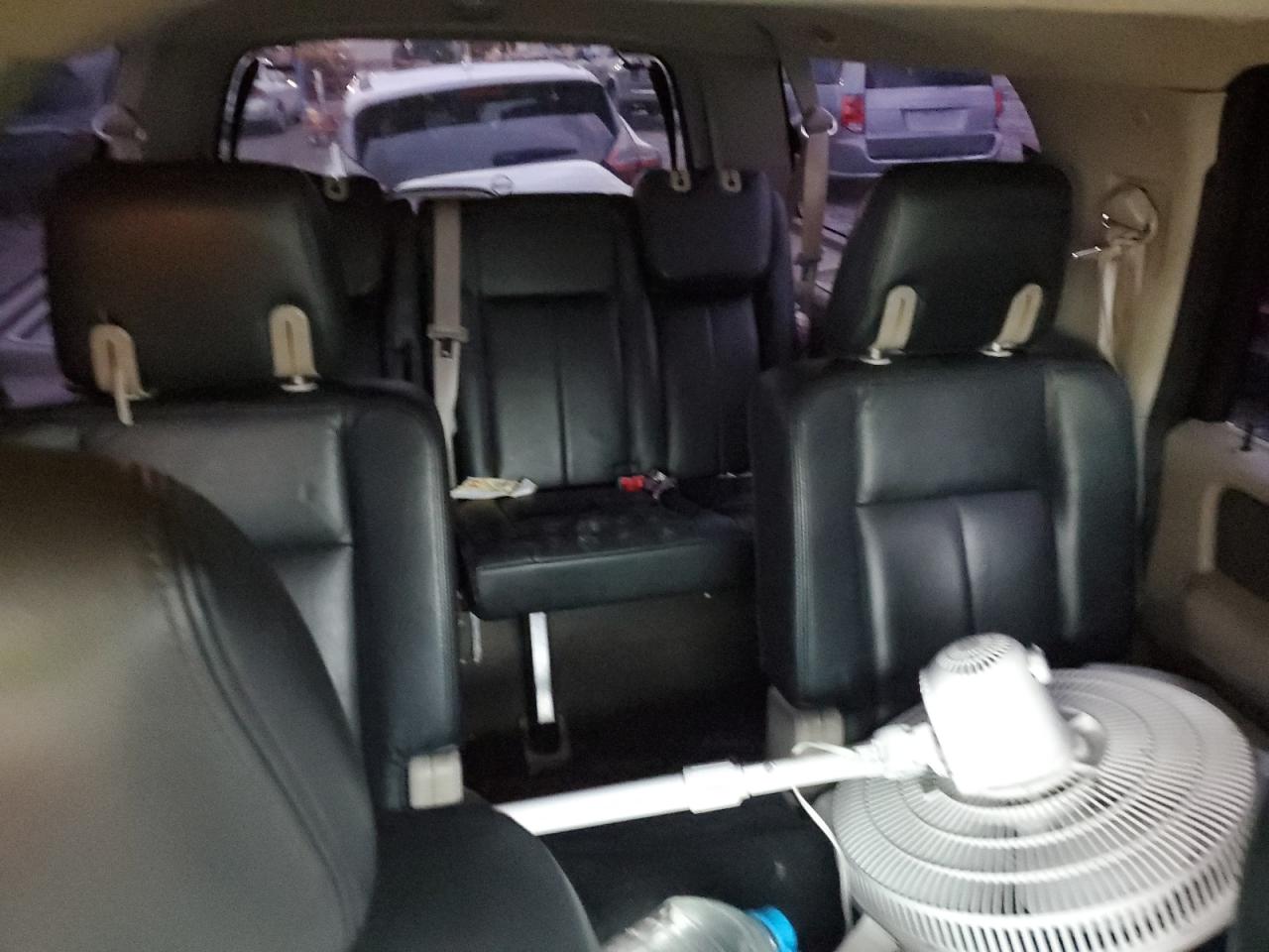 2010 Ford Expedition VIN 1FMJK1G59AEB49075 Copart auction photo, undercarriage / all over damage thumbnail 10