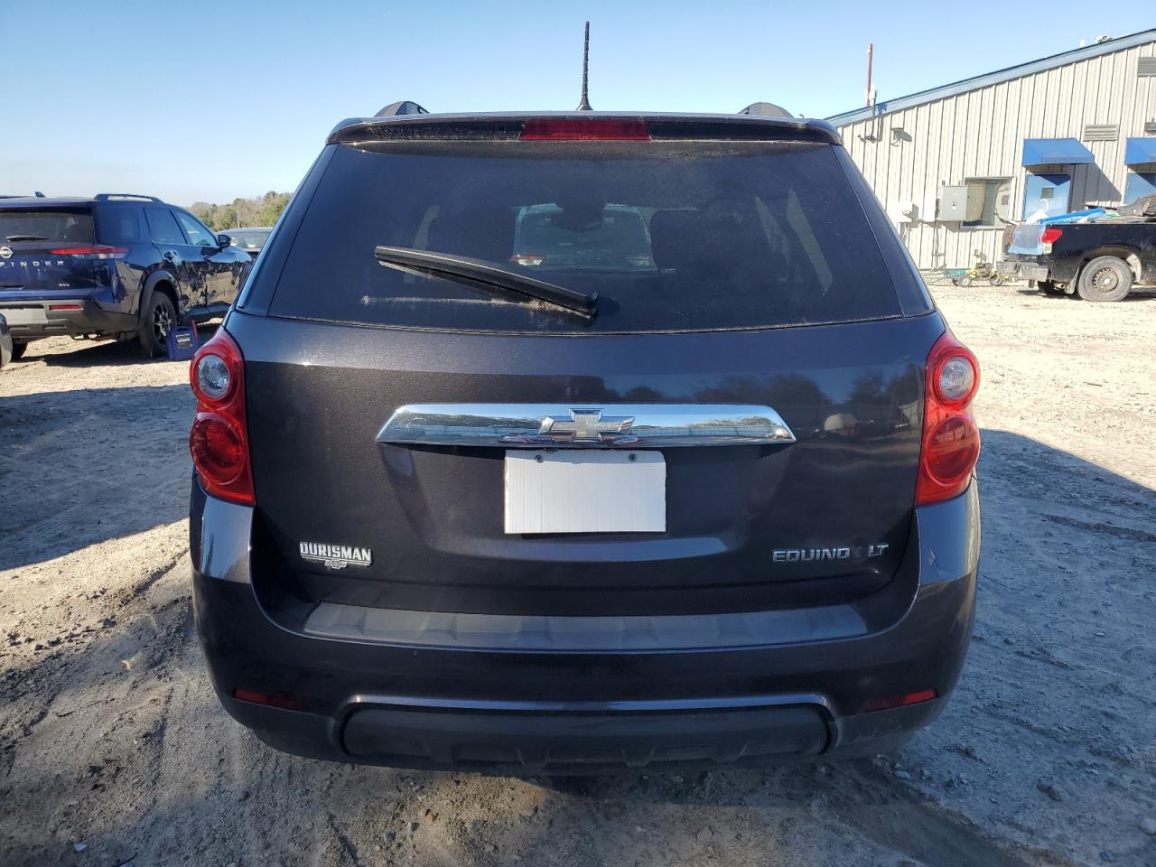 2013 Chevrolet Equinox VIN 2GNALDEK6D6191506 Copart auction photo, front end damage thumbnail 6