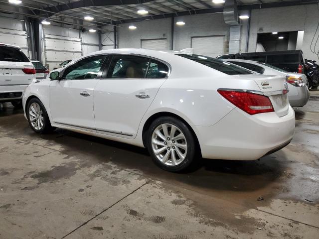 2015 Buick LaCrosse VIN 1G4GB5GR0FF191186 Copart auction photo, front end damage thumbnail 2
