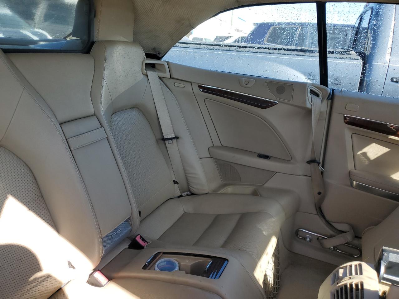 2018 Mercedes-Benz E-klasse VIN WDDKK7DF3DF214337 Copart auction photo, front end damage thumbnail 10