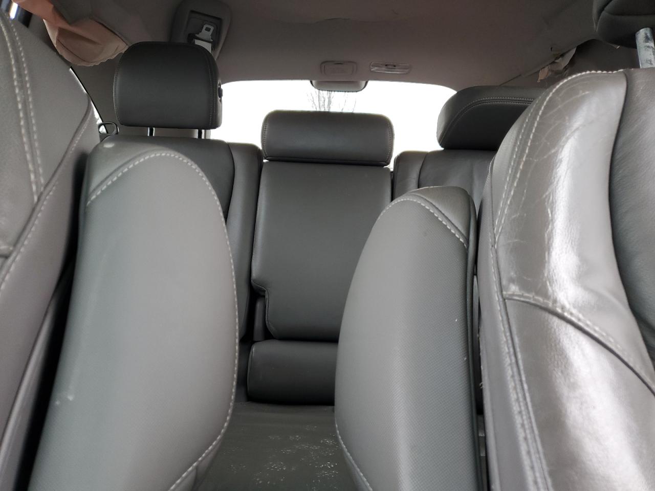 2010 Honda CR-V VIN 5J6RE4H78AL038183 Copart auction photo, all over / undercarriage damage thumbnail 10