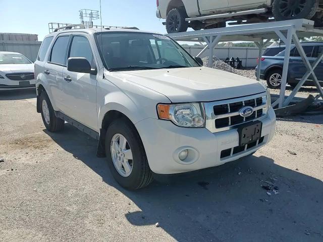 2012 Ford Escape VIN 1FMCU9DG1CKB68537 Copart auction photo, side damage thumbnail 12