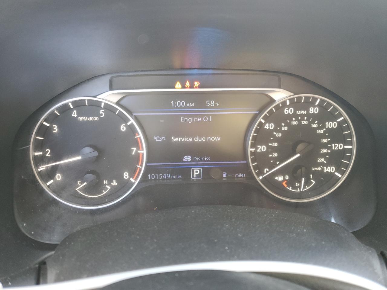 2020 Nissan Altima VIN 1N4BL4BV2LC228526 Copart auction photo, front end damage thumbnail 9