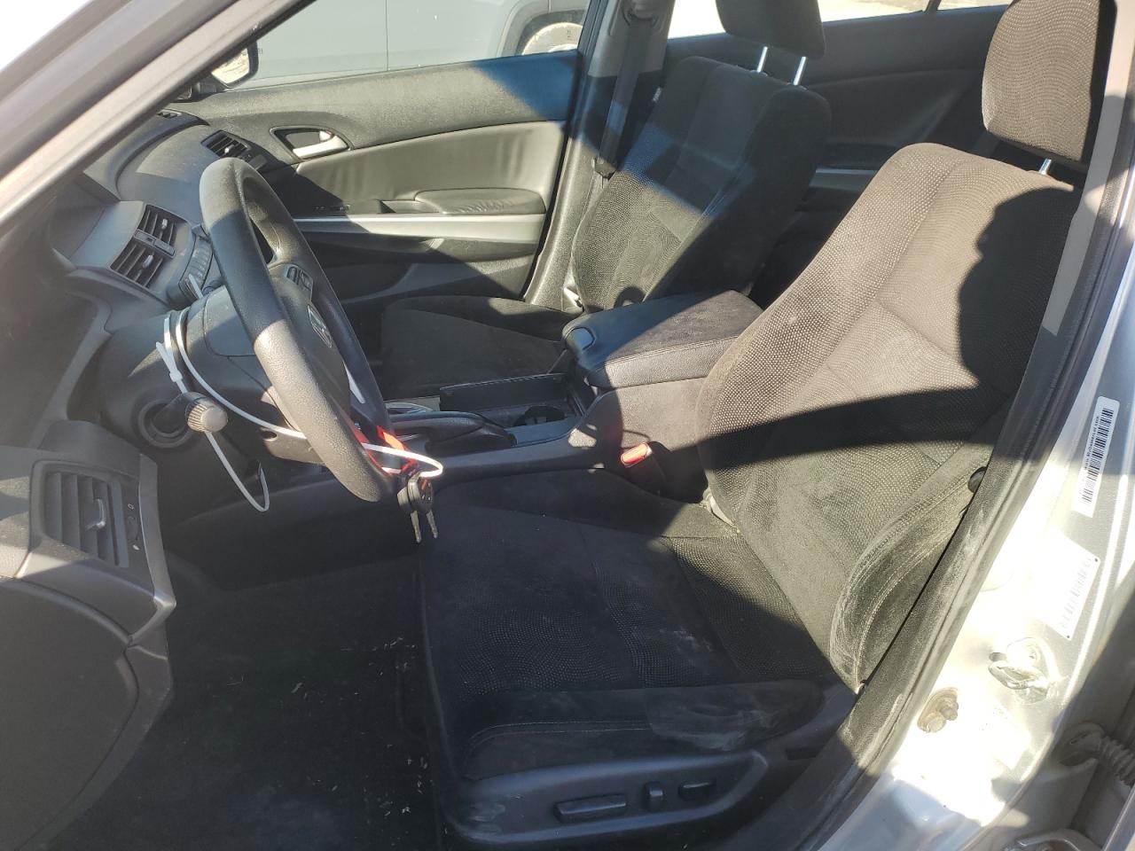 2009 Honda Accord VIN 1HGCP26719A148546 Copart auction photo, rear end damage thumbnail 7