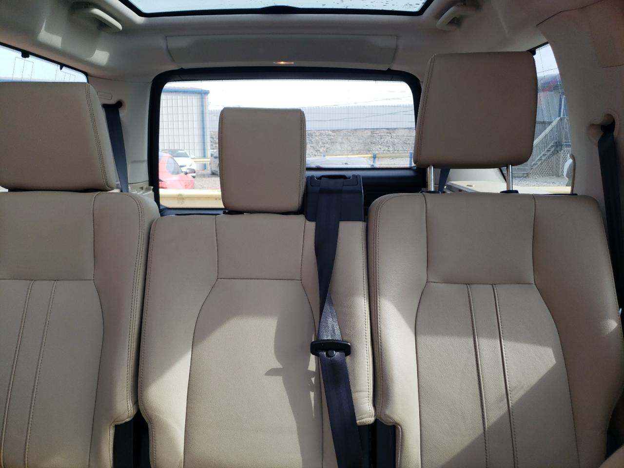 2016 Land Rover LR4 VIN SALAC2V61GA842427 Copart auction photo, mechanical damage thumbnail 10