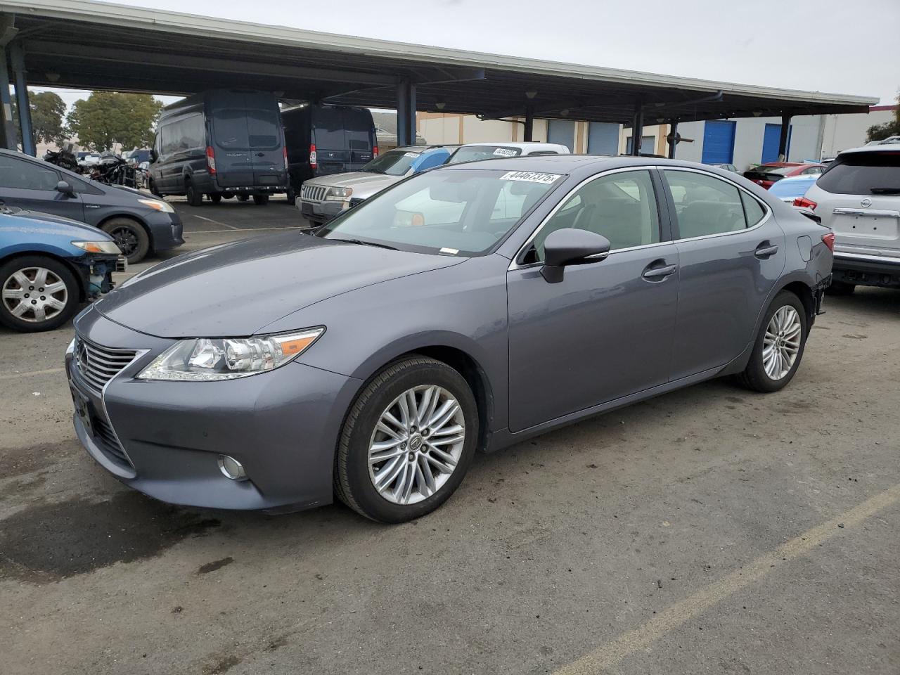 2015 Lexus ES VIN JTHBK1GGXF2193412