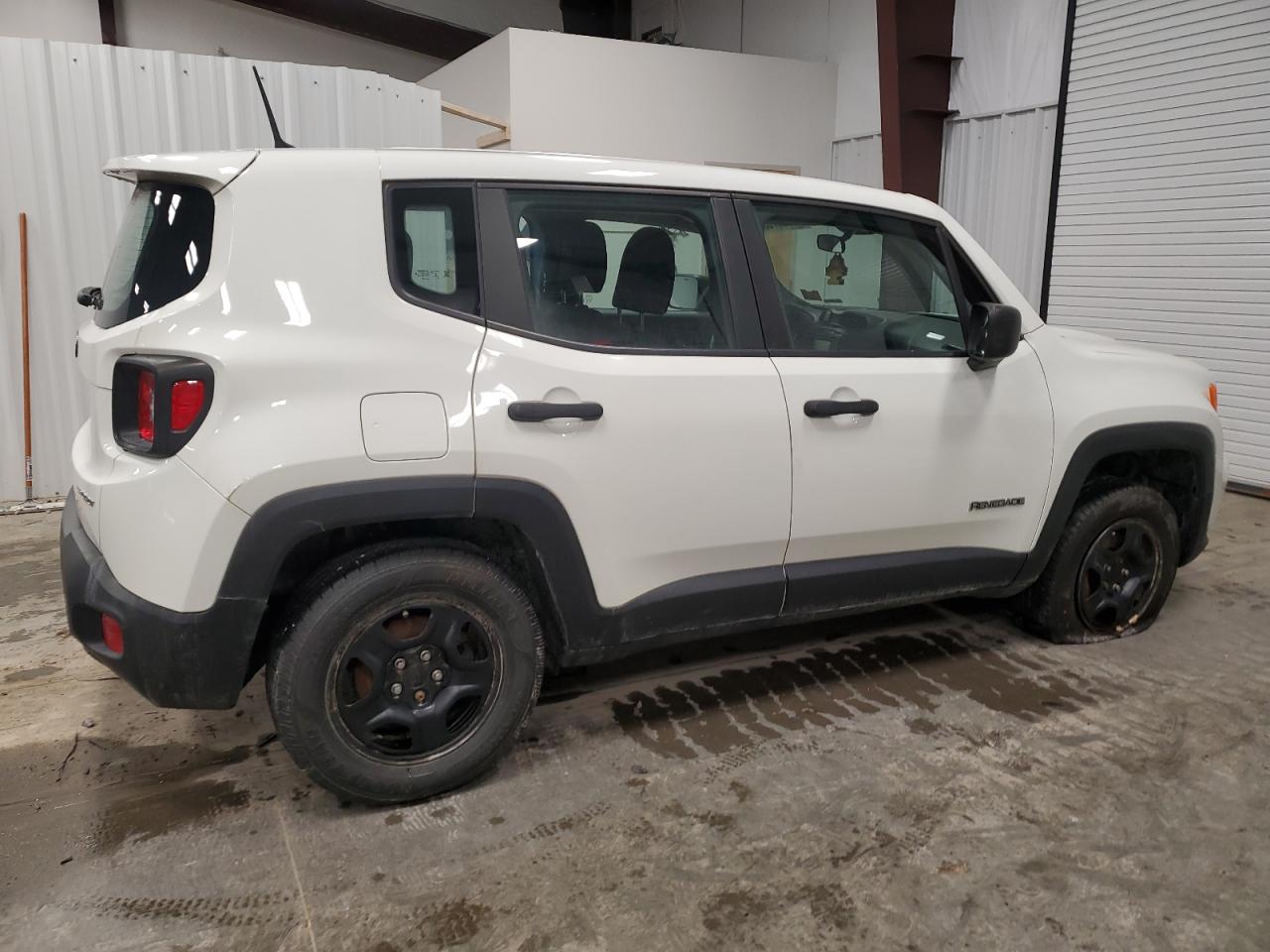 2019 Jeep Renegade VIN ZACNJBAB2KPK88290 Copart auction photo, front end damage thumbnail 3