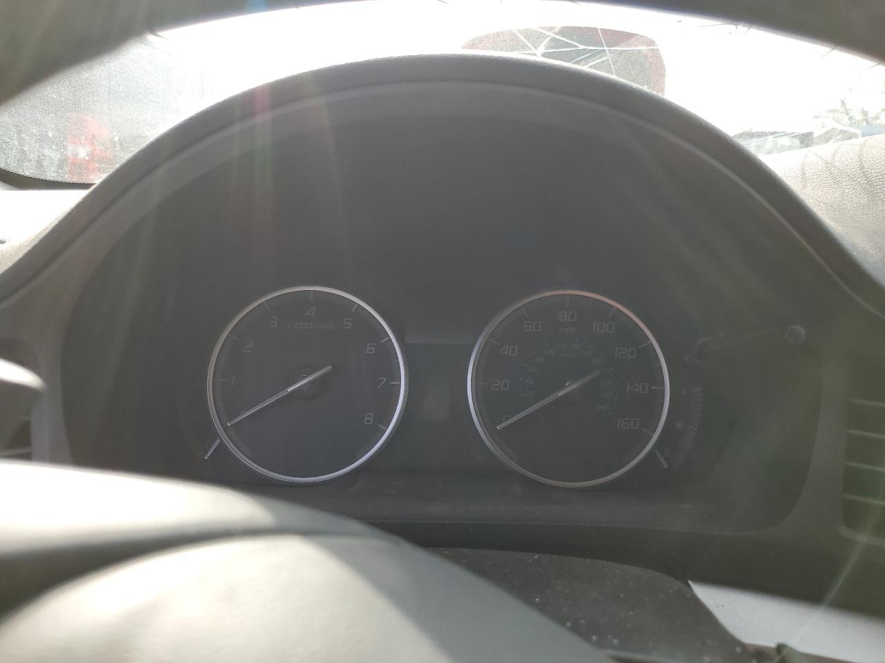 2016 Acura ILX VIN 19UDE2F3XGA022903 Copart auction photo, front end damage thumbnail 9